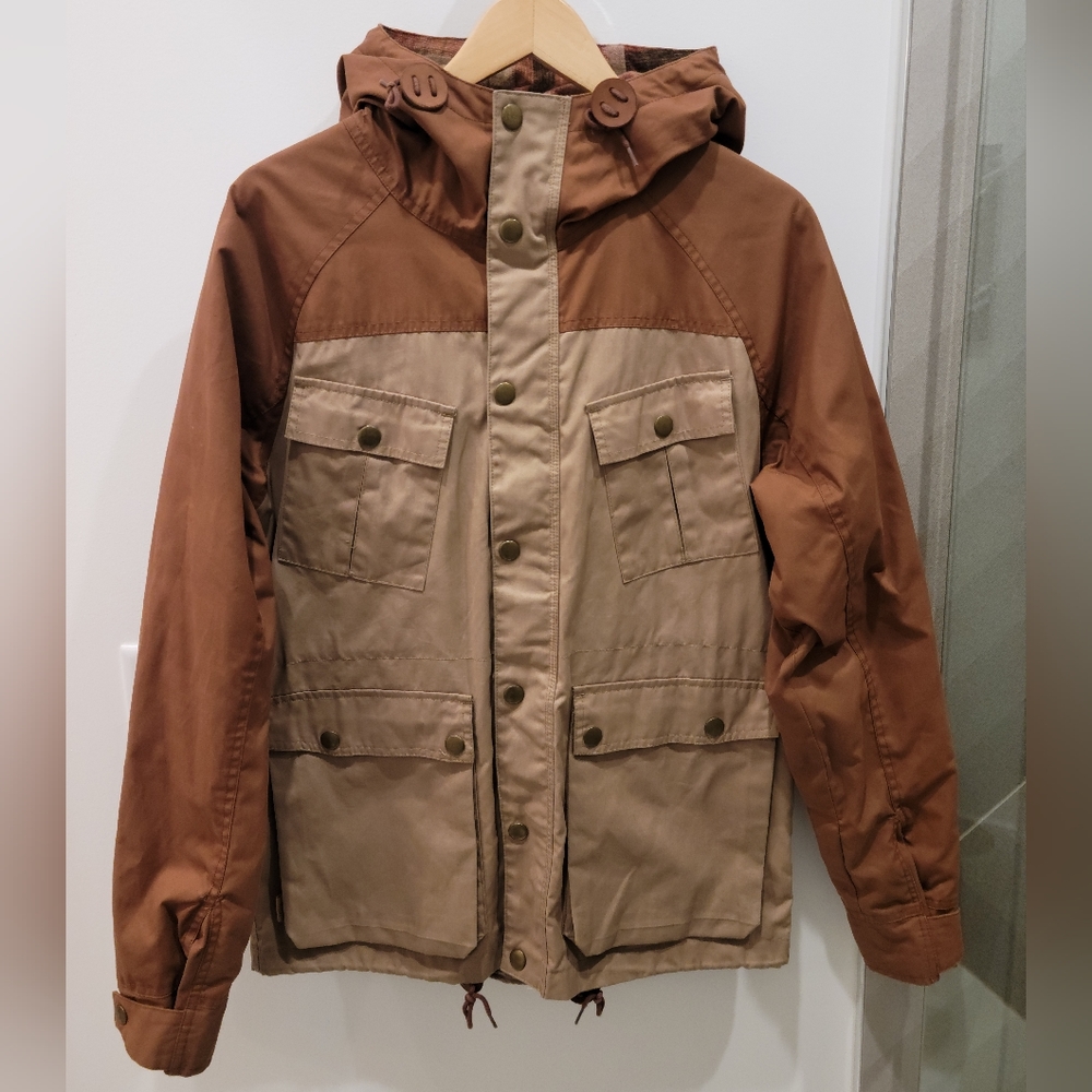 Sitka - Waxed Utility Jacket (Men's Small)